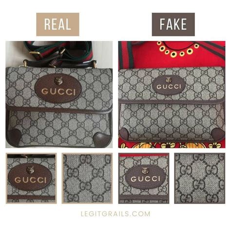 how to tell if its a fake gucci bag|knock off gucci disney purse.